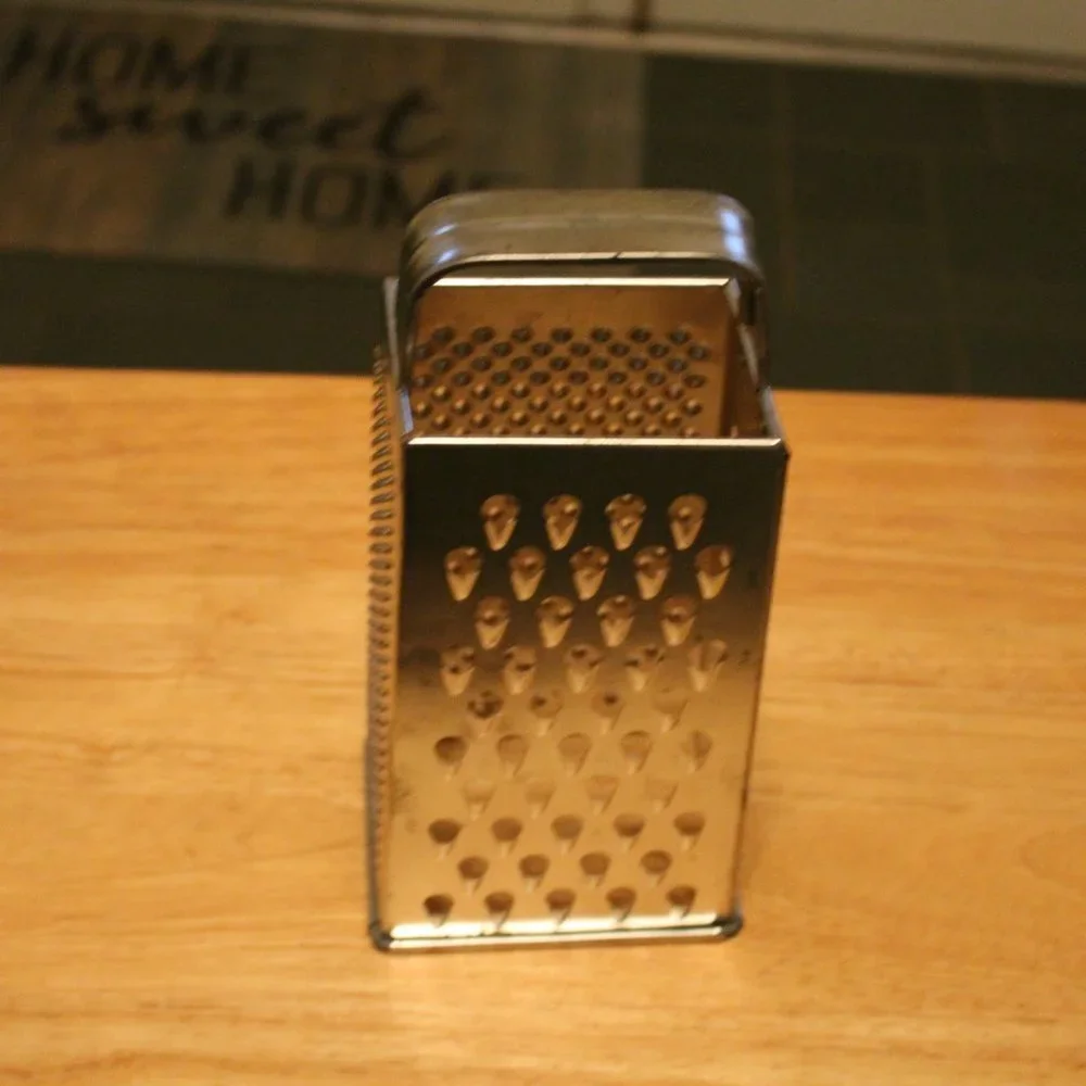 Stainless Steel Grater